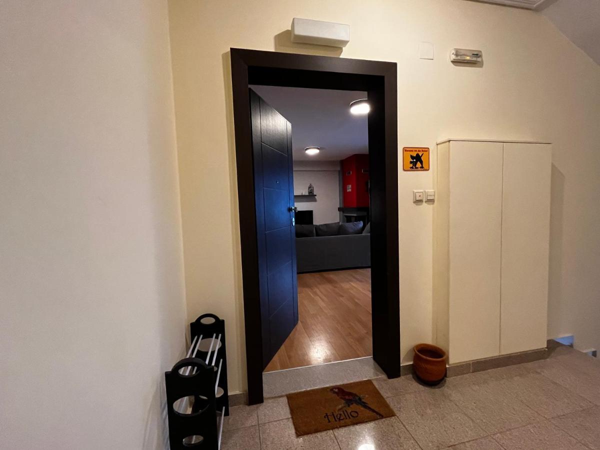 The Spartan Penthouse Exterior photo