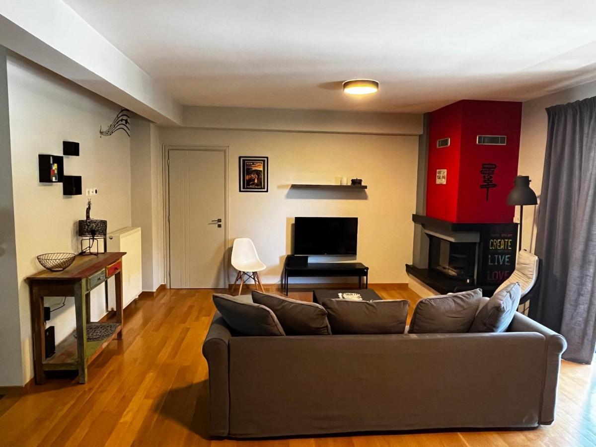 The Spartan Penthouse Exterior photo