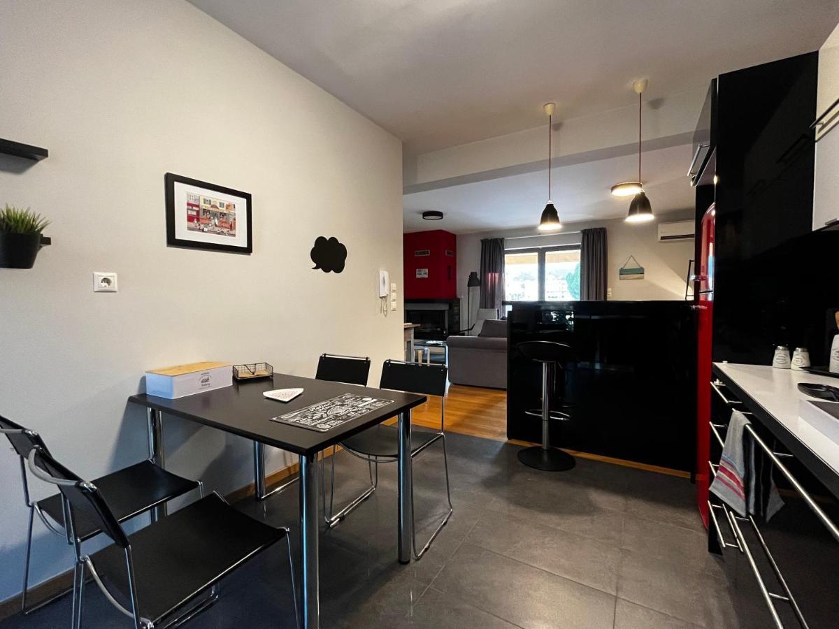 The Spartan Penthouse Exterior photo